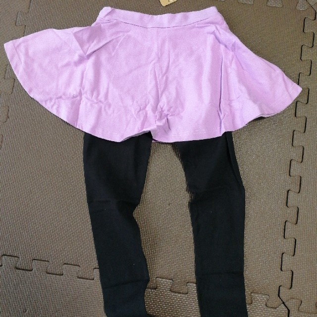 スカッツ　130 キッズ/ベビー/マタニティのキッズ服女の子用(90cm~)(スカート)の商品写真