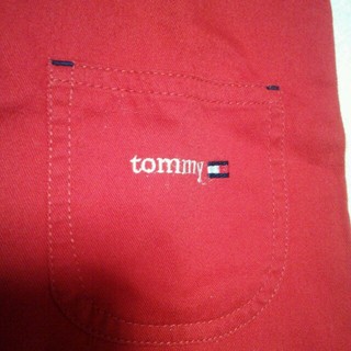 トミーヒルフィガー(TOMMY HILFIGER)のTOMMY HILFIGERジャンスカ(その他)