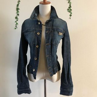 ドルチェ&ガッバーナ(DOLCE&GABBANA) Gジャン/デニムジャケット ドルチェ&ガッバーナ(DOLCE&GABBANA) Gジャン/デニムジャケット
