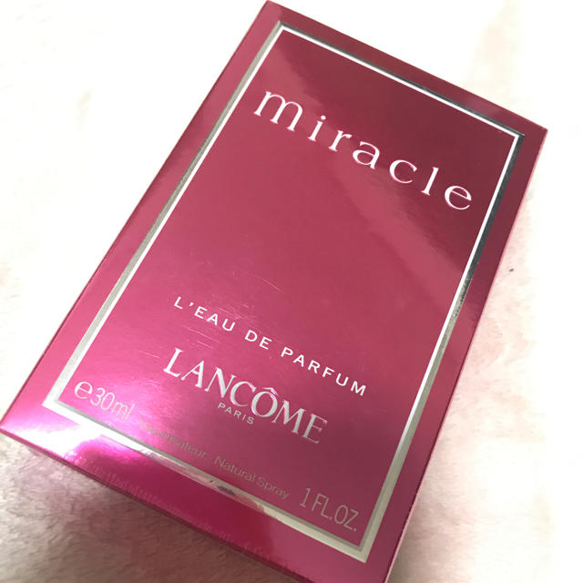 LANCOME(ランコム)のあっぷる様専用   新品 ランコム ミラク  コスメ/美容の香水(香水(女性用))の商品写真