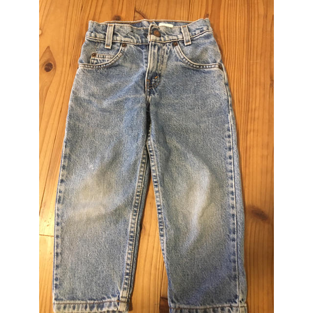 Levi's(リーバイス)のリーバイス  キッズ/ベビー/マタニティのキッズ服女の子用(90cm~)(パンツ/スパッツ)の商品写真