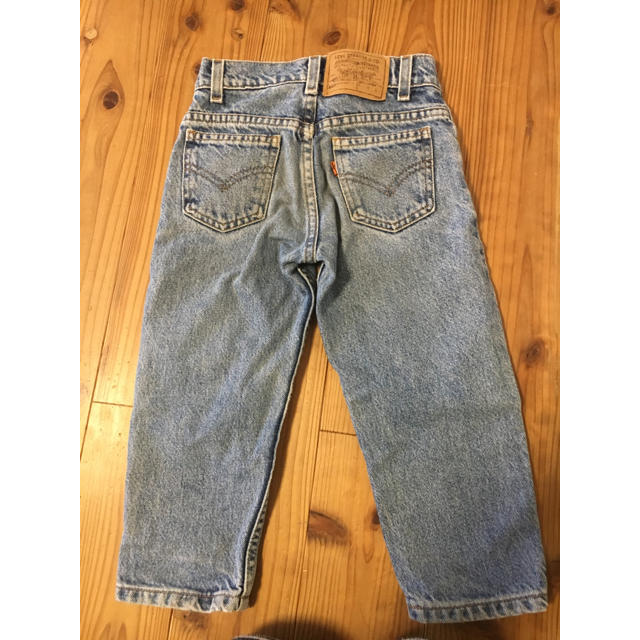 Levi's(リーバイス)のリーバイス  キッズ/ベビー/マタニティのキッズ服女の子用(90cm~)(パンツ/スパッツ)の商品写真