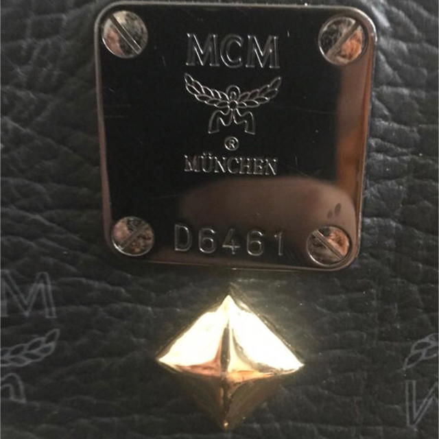 MCM リュック mサイズ