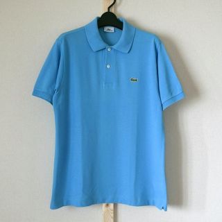 ラコステ(LACOSTE)のﾗｺｽﾃ LACOSTE L1212 ﾎﾟﾛｼｬﾂ 3 日本製(ポロシャツ)