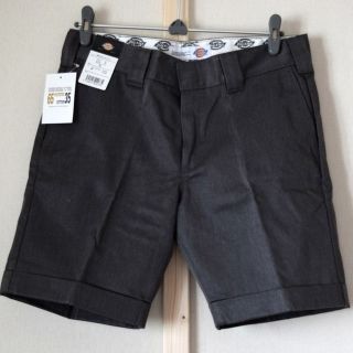 ディッキーズ(Dickies)の未使用　Dickies　ハーフパンツ　WD874-H3　W32　ディッキーズ(ショートパンツ)