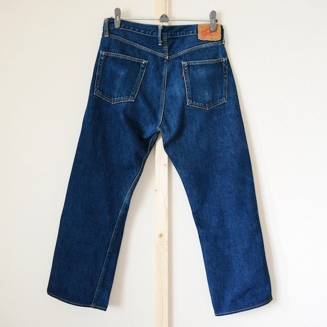 DENIME - 旧 ドゥニーム ZXXタイプ W34 D-HG1118 DENIME 赤タブの通販 DENIME - 旧 ドゥニーム ZXXタイプ W34 D-HG1118 DENIME 赤タブの通販