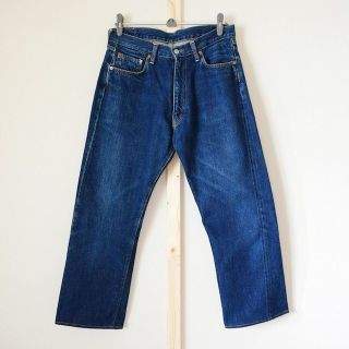 DENIME - 旧 ドゥニーム ZXXタイプ W34 D-HG1118 DENIME 赤タブの通販 DENIME - 旧 ドゥニーム ZXXタイプ W34 D-HG1118 DENIME 赤タブの通販