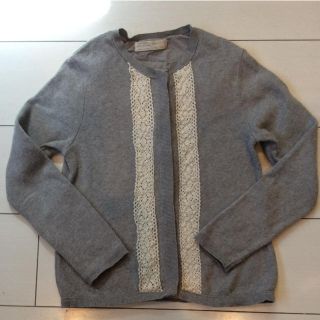 ザラキッズ(ZARA KIDS)のzara kids ザラキッズ  カーディガン(カーディガン)