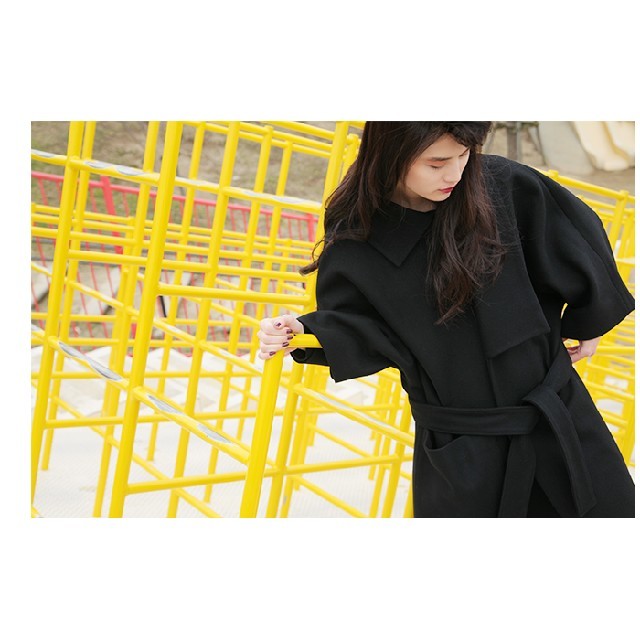 ユニセックス HENRIK VIBSKOV 16A/W CAPECOAT コート