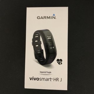 ガーミン(GARMIN)のGARMIN vivosmart HR J(その他)