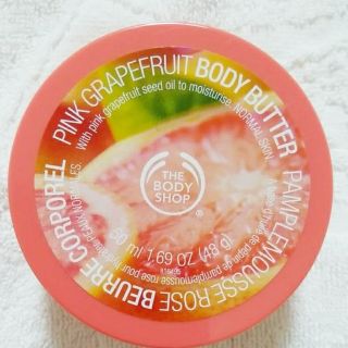 ザボディショップ(THE BODY SHOP)のボディーショップ　ボディーバター(ボディクリーム)