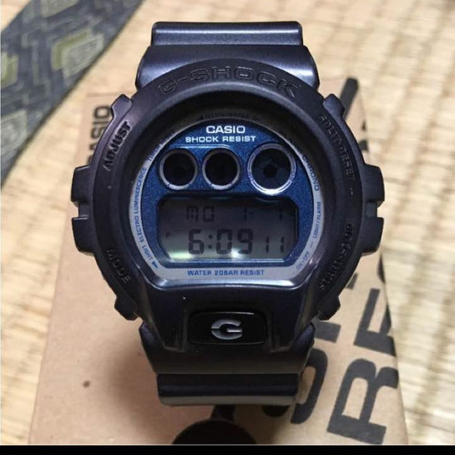 CASIO(カシオ)のG-SHOCK dw6900 mf レディースのファッション小物(腕時計)の商品写真