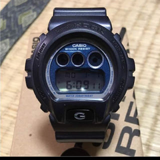 カシオ(CASIO)のG-SHOCK dw6900 mf(腕時計)