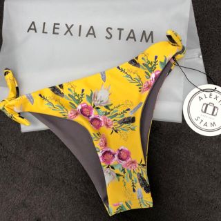 アリシアスタン(ALEXIA STAM)の今期2018SS◆ALEXIA STAM◆ビキニボトムスS(水着)