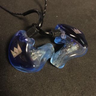 ノーブル(Noble)のNoble audio 4c カスタムiem(ヘッドフォン/イヤフォン)