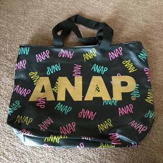 アナップ(ANAP)のANAP バック👜(トートバッグ)