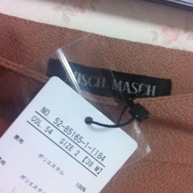 MISCH MASCH(ミッシュマッシュ)のMISCH MASCH / 新品パンツ レディースのパンツ(ショートパンツ)の商品写真