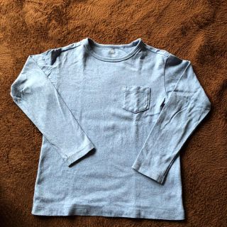 ユニクロ(UNIQLO)の長袖Tシャツ☆140cm(Tシャツ/カットソー)