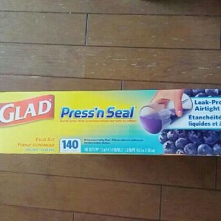 コストコ(コストコ)のｺｽﾄｺ人気商品gold press,n seal  ラップ(収納/キッチン雑貨)