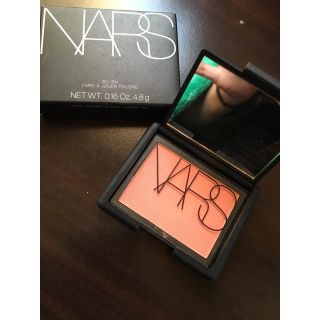 ナーズ(NARS)のNARS ブラッシュ チーク 4007n(チーク)