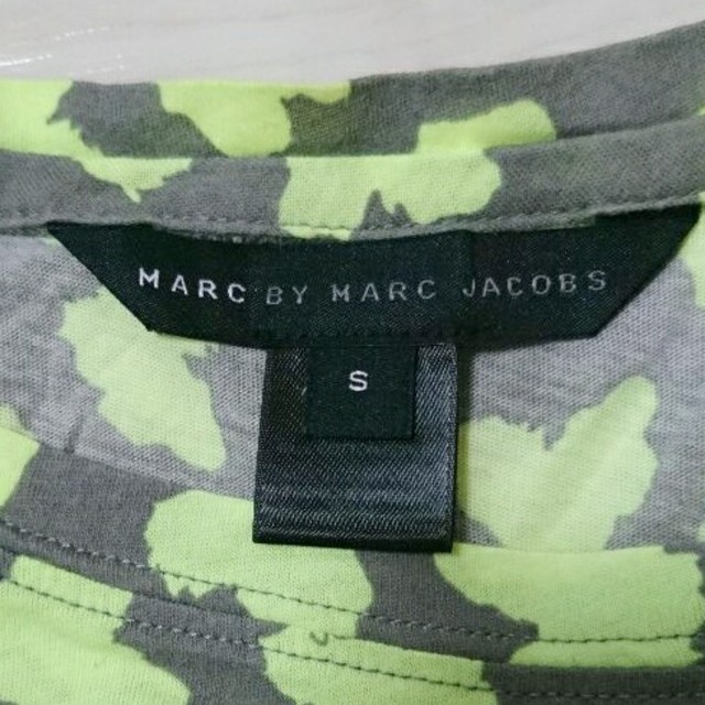 MARC BY MARC JACOBS(マークバイマークジェイコブス)のマークバイマークジェイコブス Tシャツ レディースのトップス(Tシャツ(半袖/袖なし))の商品写真