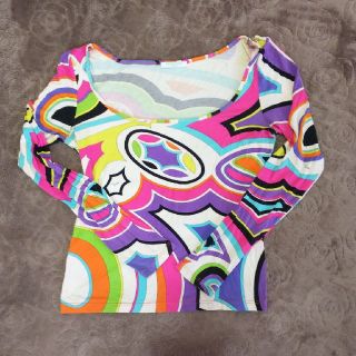 エミリオプッチ(EMILIO PUCCI)のEMILIO PUCCI カットソー(カットソー(長袖/七分))