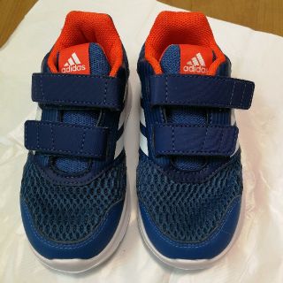 アディダス(adidas)の子供 スニーカー アディダス 16cm(スニーカー)