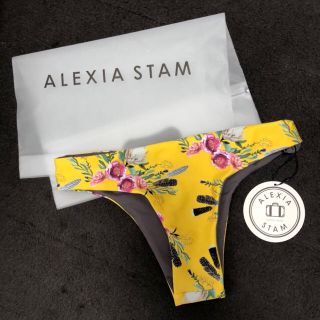 アリシアスタン(ALEXIA STAM)のミミ様専用◆今期2018SS◆予約先行商品◆ALEXIA STAMビキニ(水着)