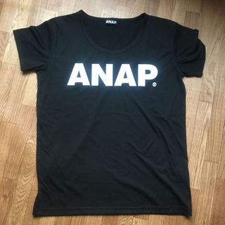 アナップ(ANAP)の新品☆ANAP  Tシャツ  Fサイズ(その他)