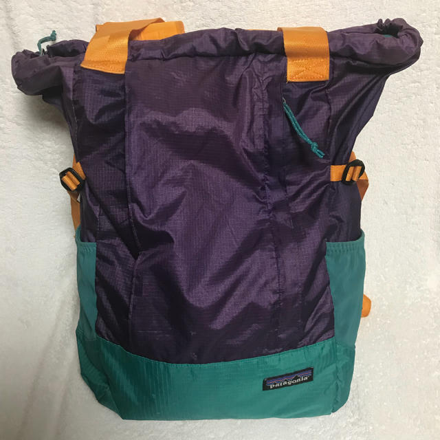 patagonia(パタゴニア)のPatagonia(パタゴニア)2way(ツーウェイ)バッグ レディースのバッグ(リュック/バックパック)の商品写真