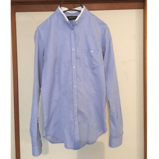 ゴールデングース(GOLDEN GOOSE)のすみ様専用　GOLDEN GOOSE ブルーシャツ❁ドゥーズイエム(シャツ/ブラウス(長袖/七分))