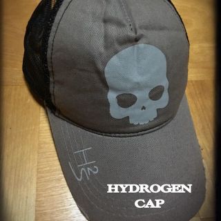 ハイドロゲン(HYDROGEN)の♡CAPお値下げ本日中までです♡(その他)