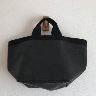 エルベシャプリエ(Herve Chapelier)のエルベシャプリエ gp  黒(トートバッグ)