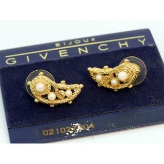 ジバンシィ(GIVENCHY)のジバンシー　ピアス(ピアス)