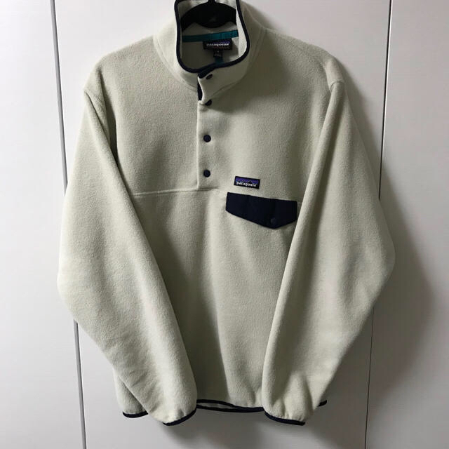 patagonia プルオーバー フリース