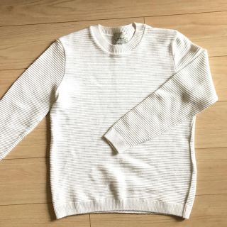 トップマン(TOPMAN)の新品未使用 トップマン 薄手ニット(スウェット)