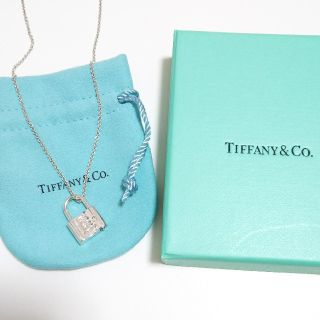 Tiffany & Co. - 極美品☆パドロック☆ティファニー☆カデナ☆南京錠