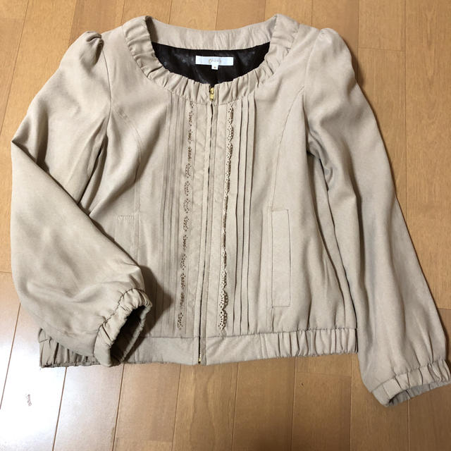 grove(グローブ)の✨ayumi様専用✨ レディースのジャケット/アウター(ノーカラージャケット)の商品写真