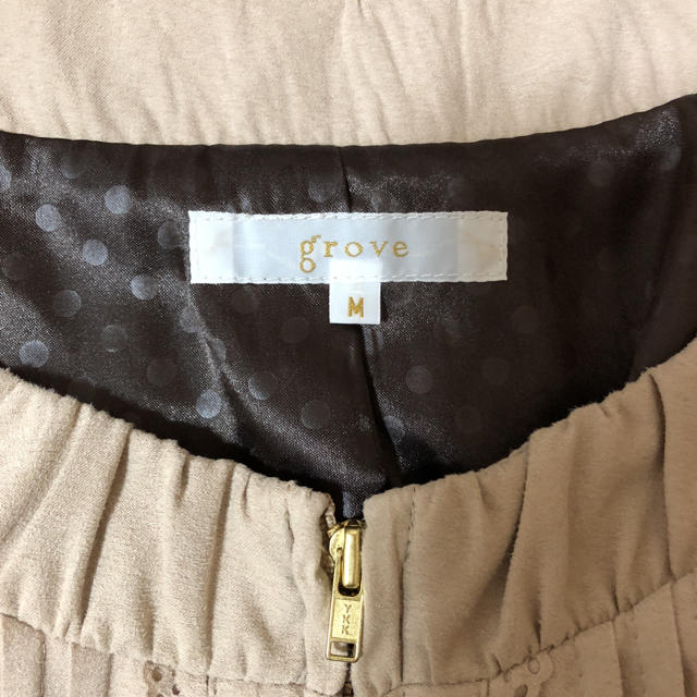 grove(グローブ)の✨ayumi様専用✨ レディースのジャケット/アウター(ノーカラージャケット)の商品写真