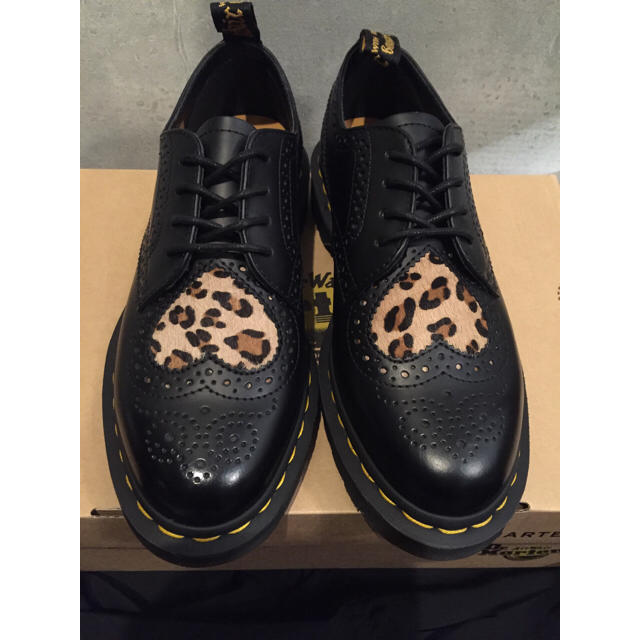 Dr.Martens 2018バレンタイン限定版