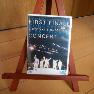 あっこ様専用 杉山清貴&オメガトライブ FIRST FINALE CONCERT(ミュージック)