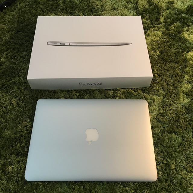 Apple - macbookair 13インチ 2017年2月購入