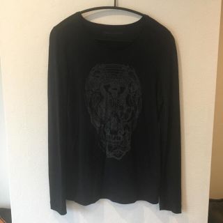 ザディグエヴォルテール(Zadig&Voltaire)のZADIG＆VOLTAIRE(ザディグ エ ヴォルテール) ロングTシャツ(Tシャツ(長袖/七分))