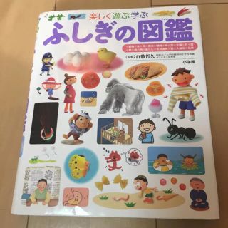 ふしぎの図鑑 : 楽しく遊ぶ学ぶ/白數 哲久(絵本/児童書)