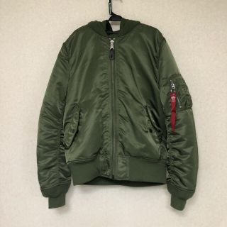 アルファインダストリーズ(ALPHA INDUSTRIES)のkyasuru様専用(フライトジャケット)