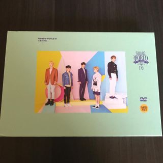 シャイニー(SHINee)のSHINee DVD(ミュージック)