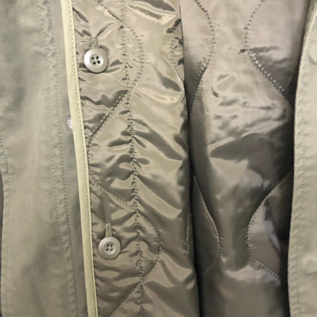BACK NUMBER(バックナンバー)のモッズコート  BACKNUMBER メンズのジャケット/アウター(モッズコート)の商品写真