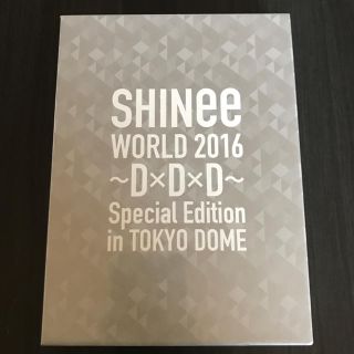 シャイニー(SHINee)のSHINee Blu-ray (ミュージック)