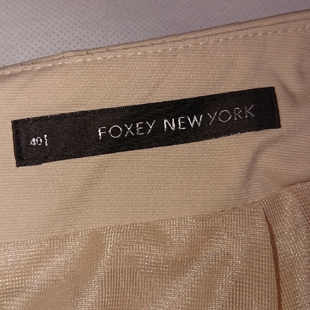 FOXEY(フォクシー)のりえ様ご専用です。フォクシーニューヨーク バルーンスカート レディースのスカート(ひざ丈スカート)の商品写真