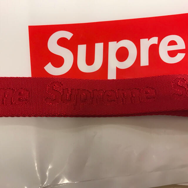 Supreme(シュプリーム)のDK様専用 Supreme スマホ/家電/カメラのスマホアクセサリー(ネックストラップ)の商品写真